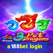 a188bet login